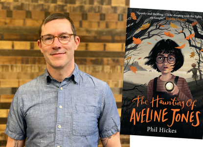 Phil Hickes banner