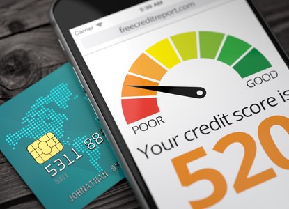 Credit score