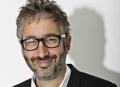 David Baddiel