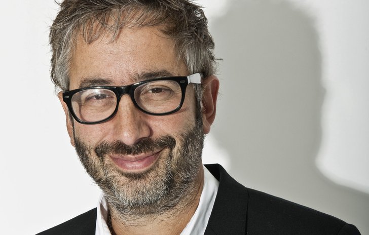 David Baddiel