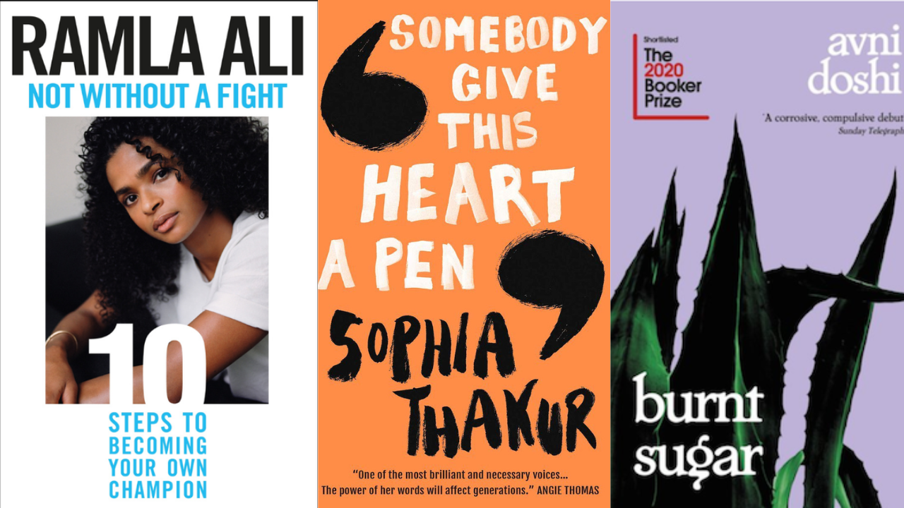 IWD booklist