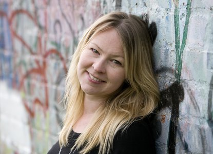 Michelle Robinson headshot
