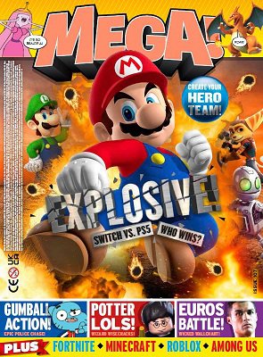 Mega cover