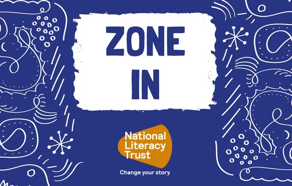zone in banner with 2023 logo