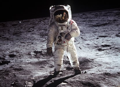 Lost in space