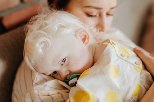 Chatting with your baby