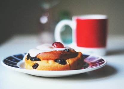 pastry dessert