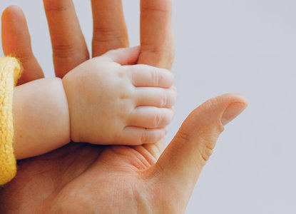 Tommy Thumb nursery rhyme