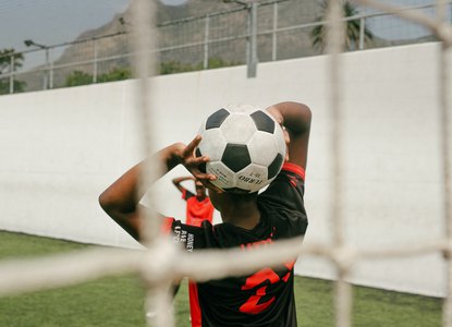 Goalkeeper