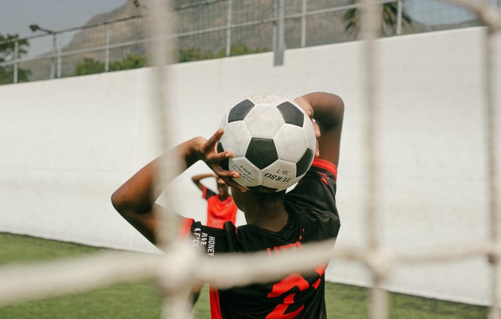 Goalkeeper